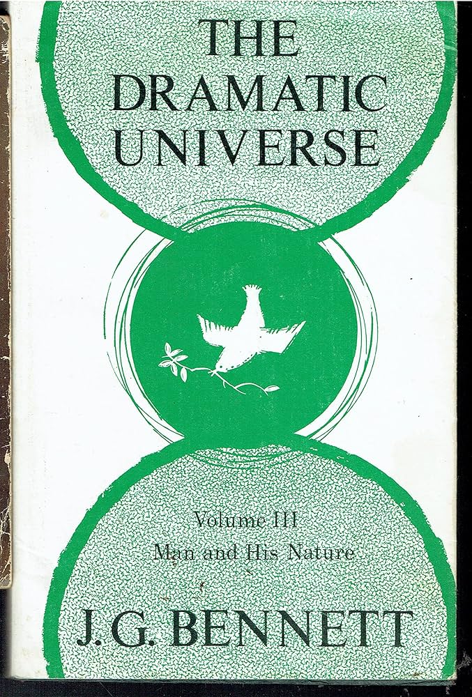 The Dramatic Universe Vol. 3: Man and His Nature