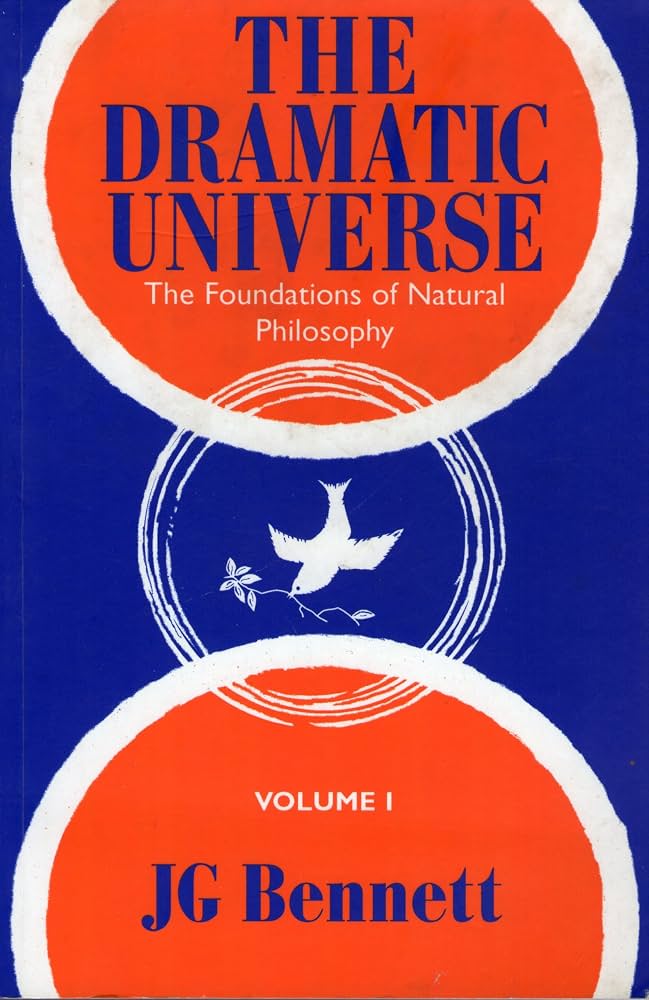 The Dramatic Universe Volume 1 Cover
