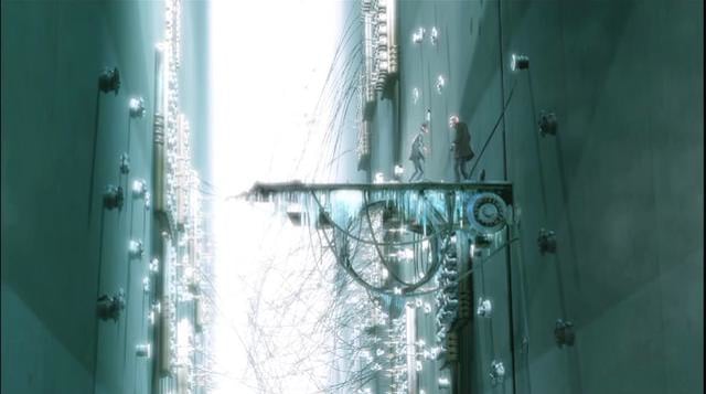 Elephants Dream Animation