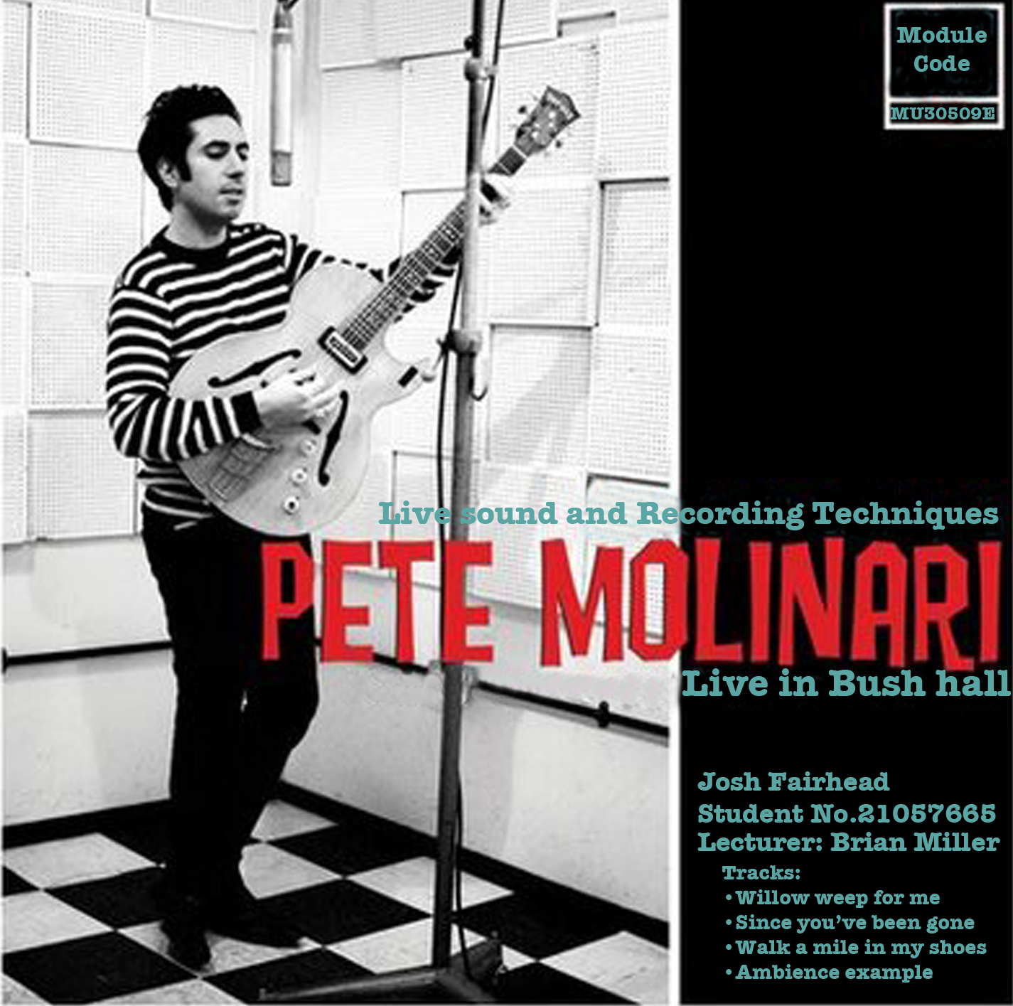 Pete Moulinari