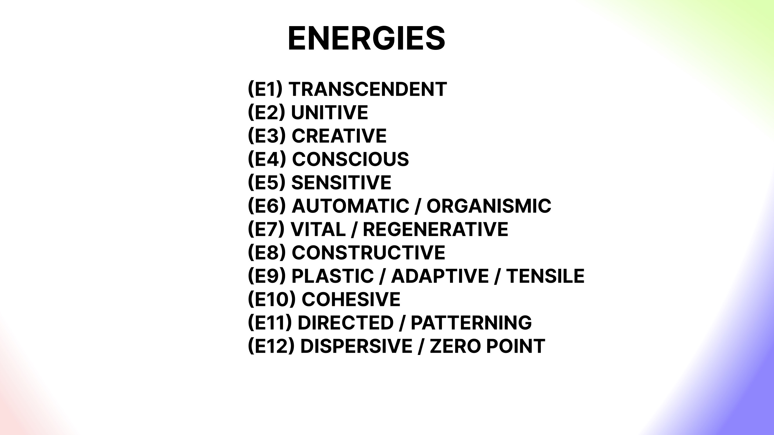 12levelsofenergy
