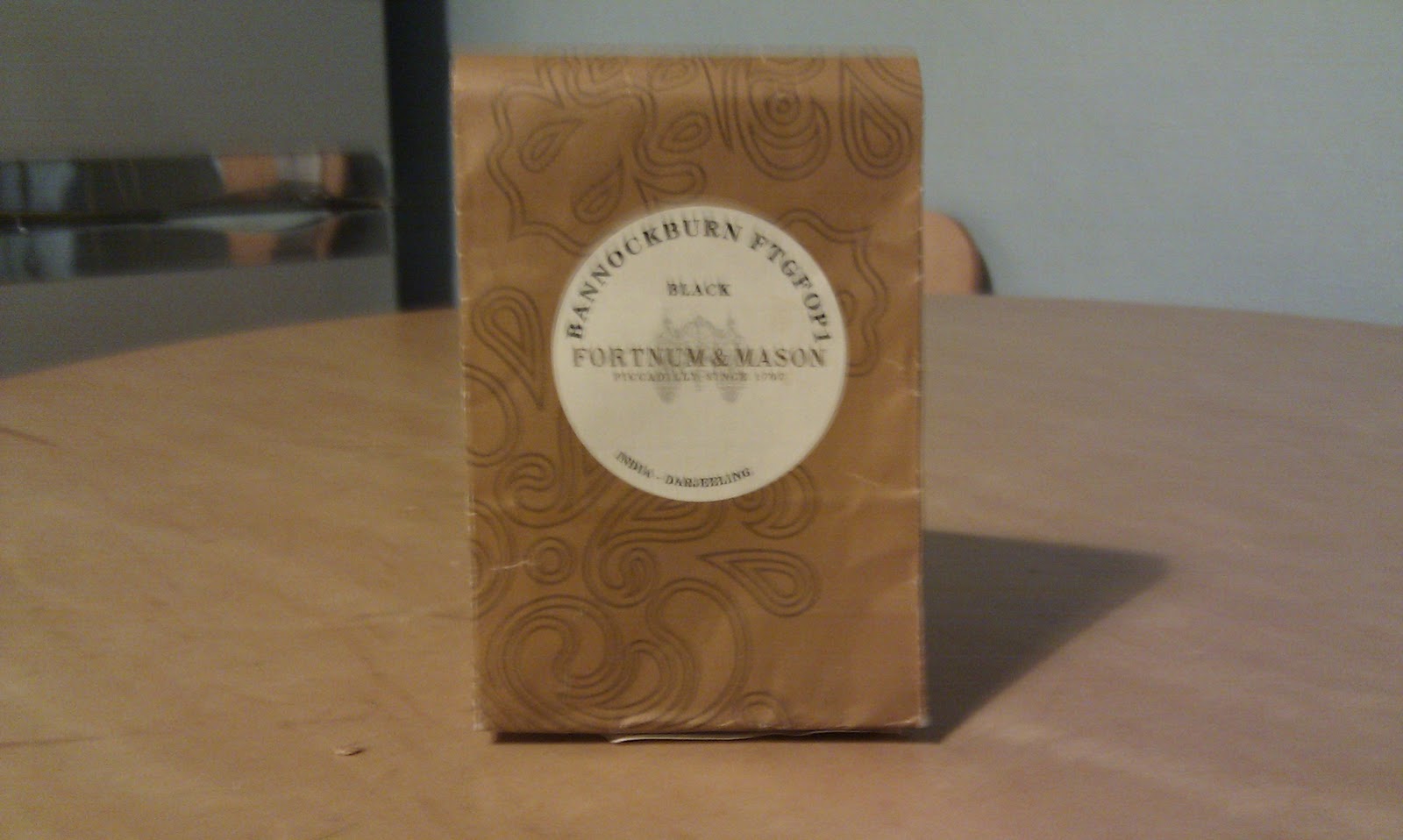 Bannockburn FTGFOP1 Darjeeling