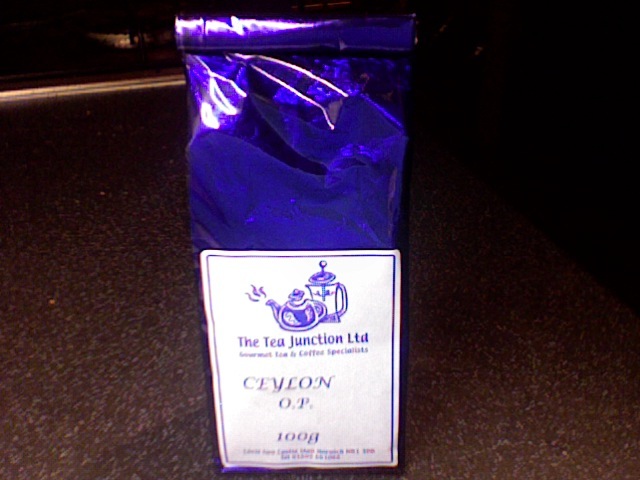 Ceylon O.P.