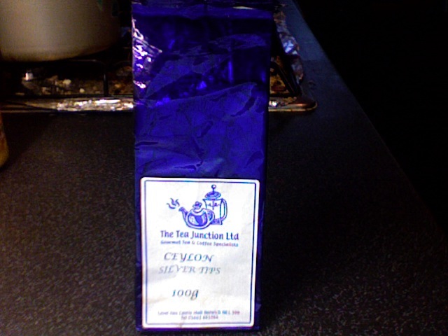 Ceylon Silver Tips