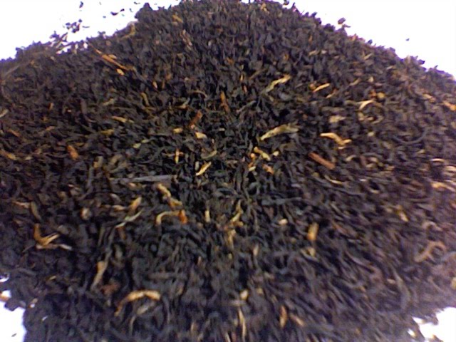 Tea brewed tea