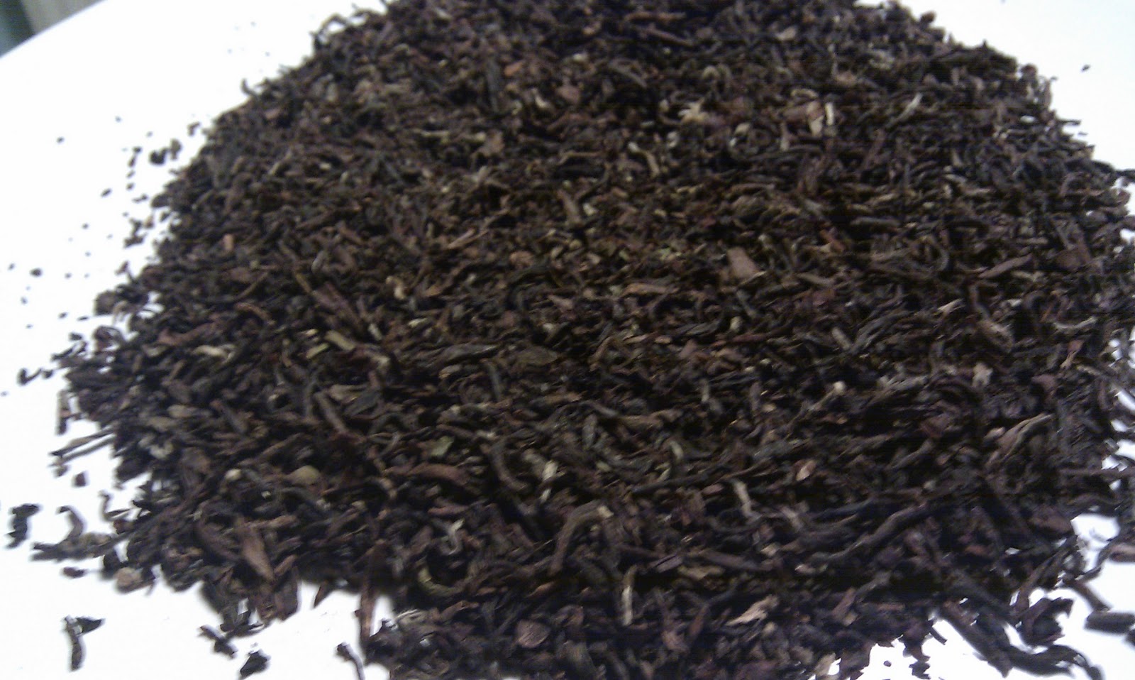 Tea close-up