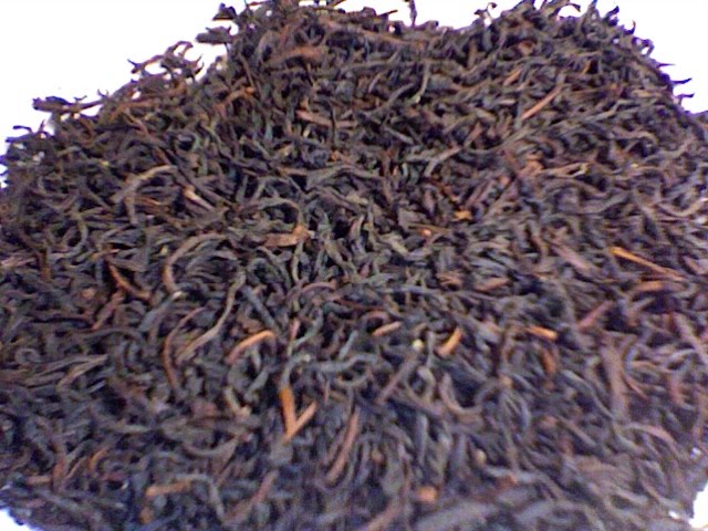 Tea brewed tea