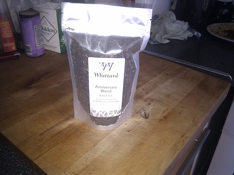 Whittards 125th Anniversary Blend