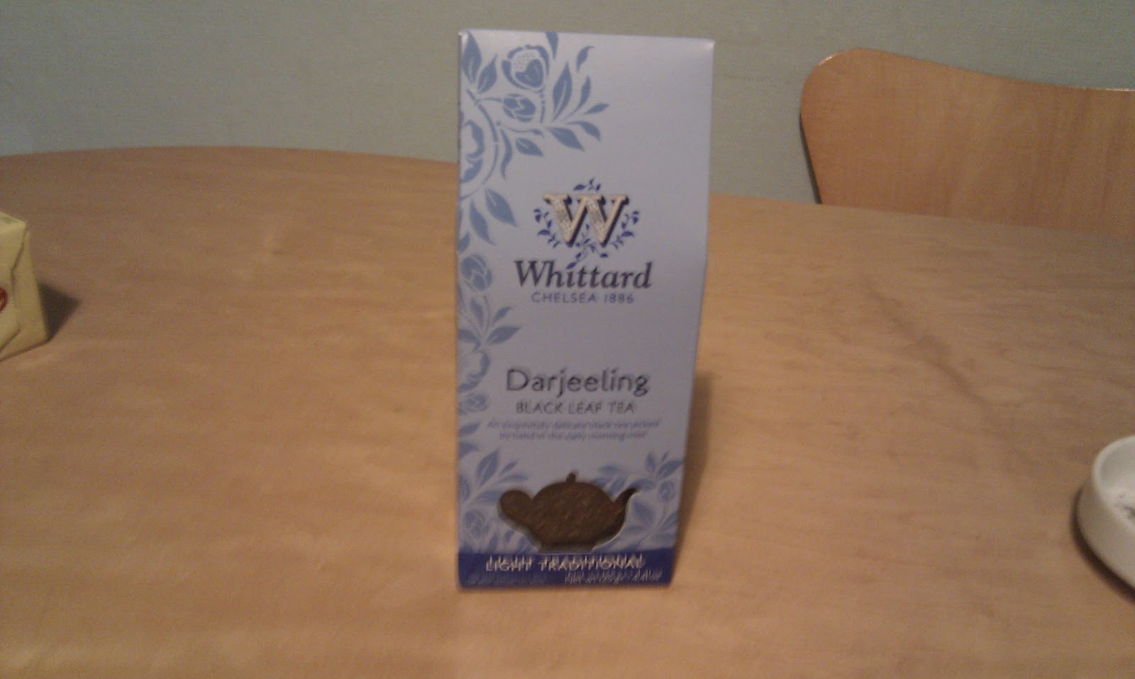 Whittard's Darjeeling