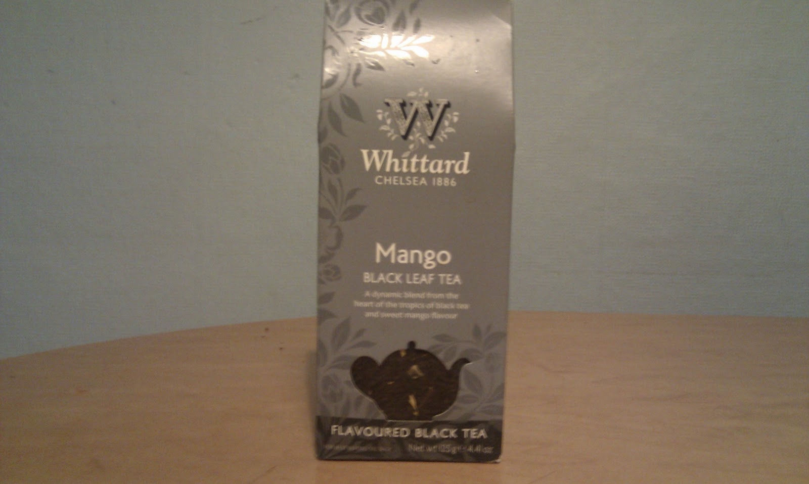 Whittard's Mango Tea