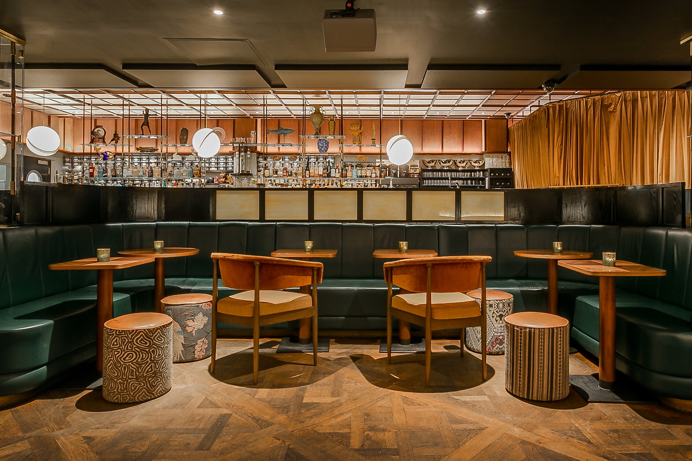 Oriole Installation 5