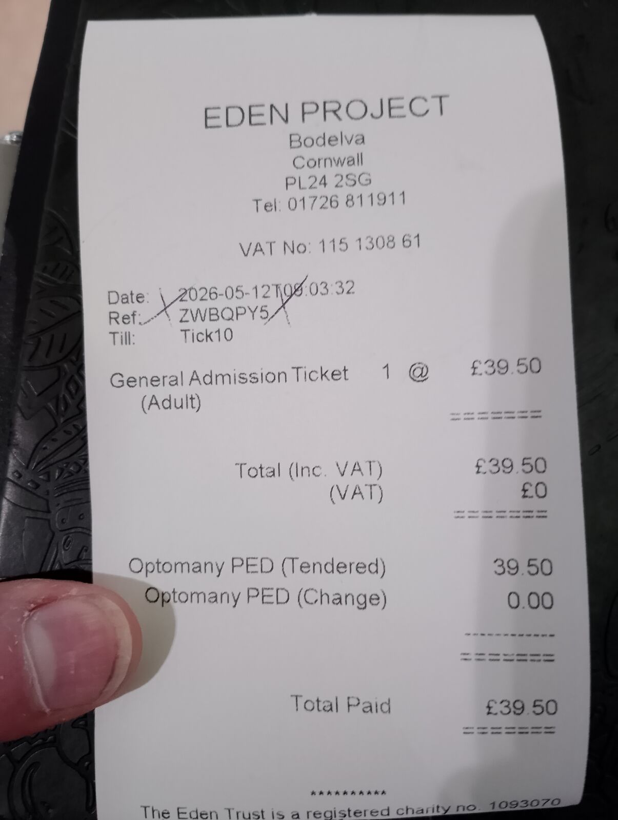 Eden Project