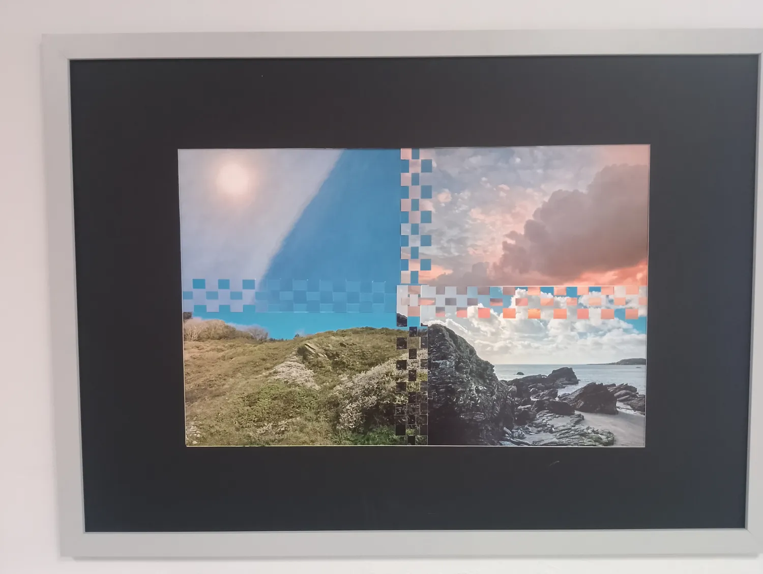 Exhibition artwork