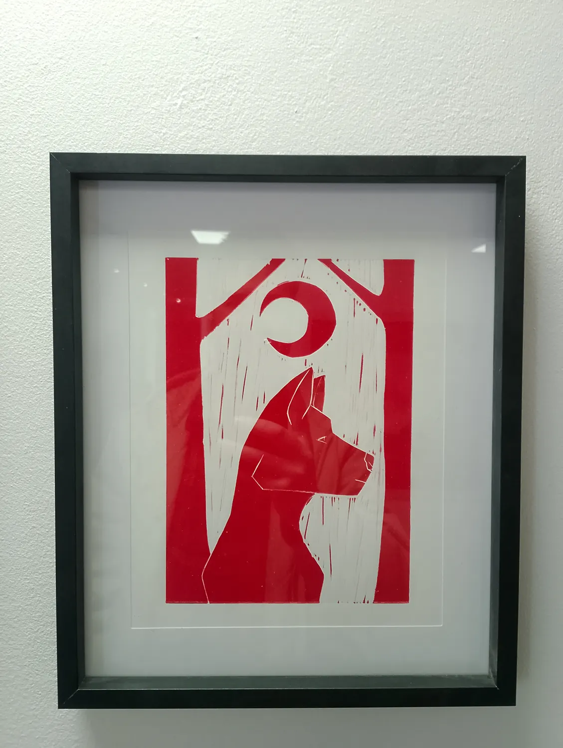 Exhibition piece