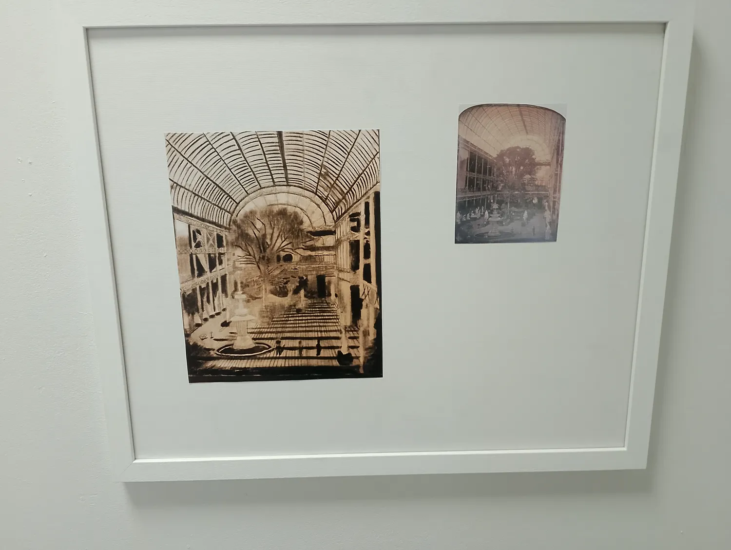 Art on display