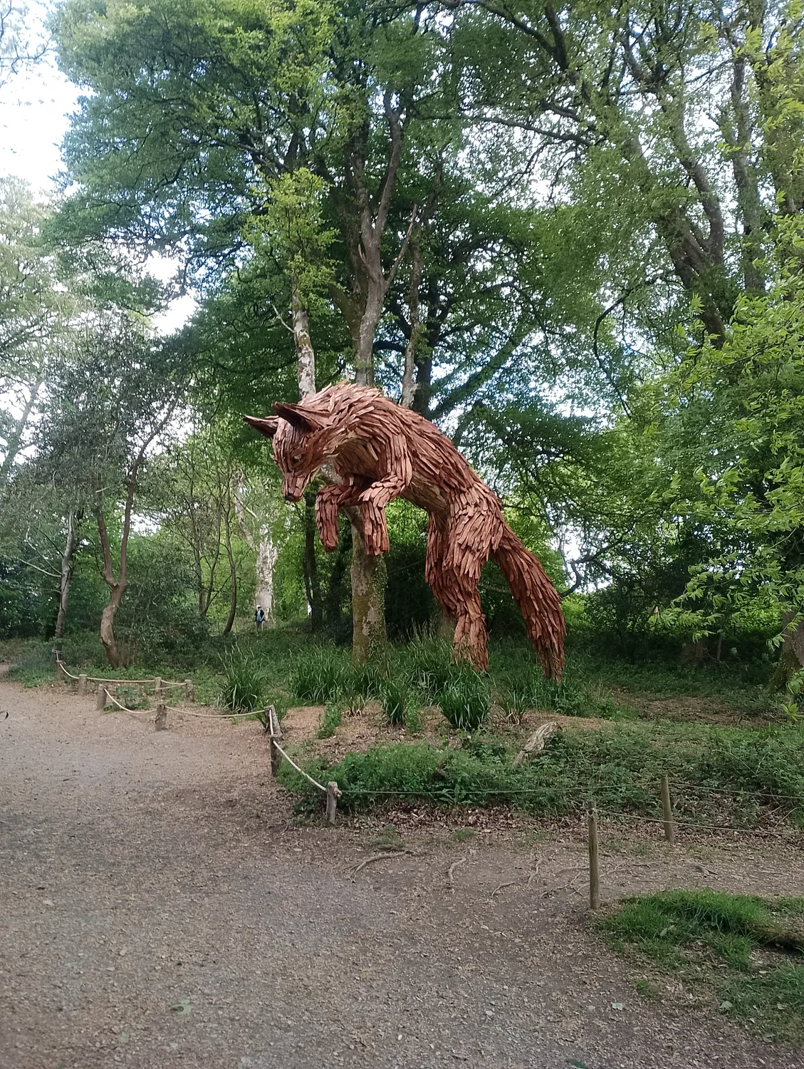 Heligan Gardens